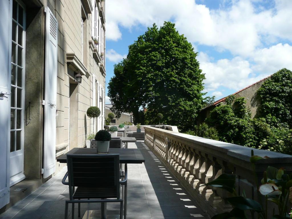 Maison D'Hotes "Les Jardins De Mazamet" Eksteriør billede
