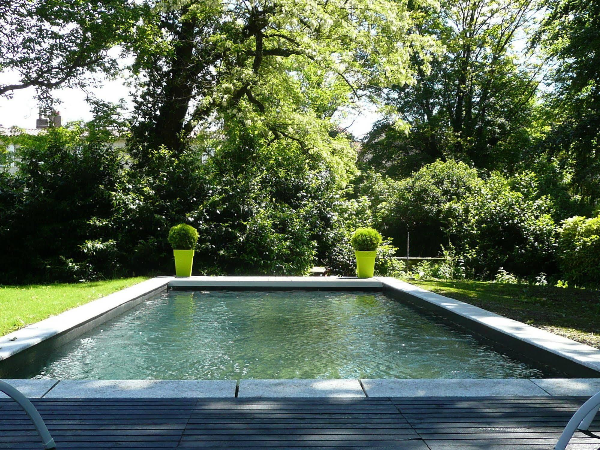 Maison D'Hotes "Les Jardins De Mazamet" Eksteriør billede