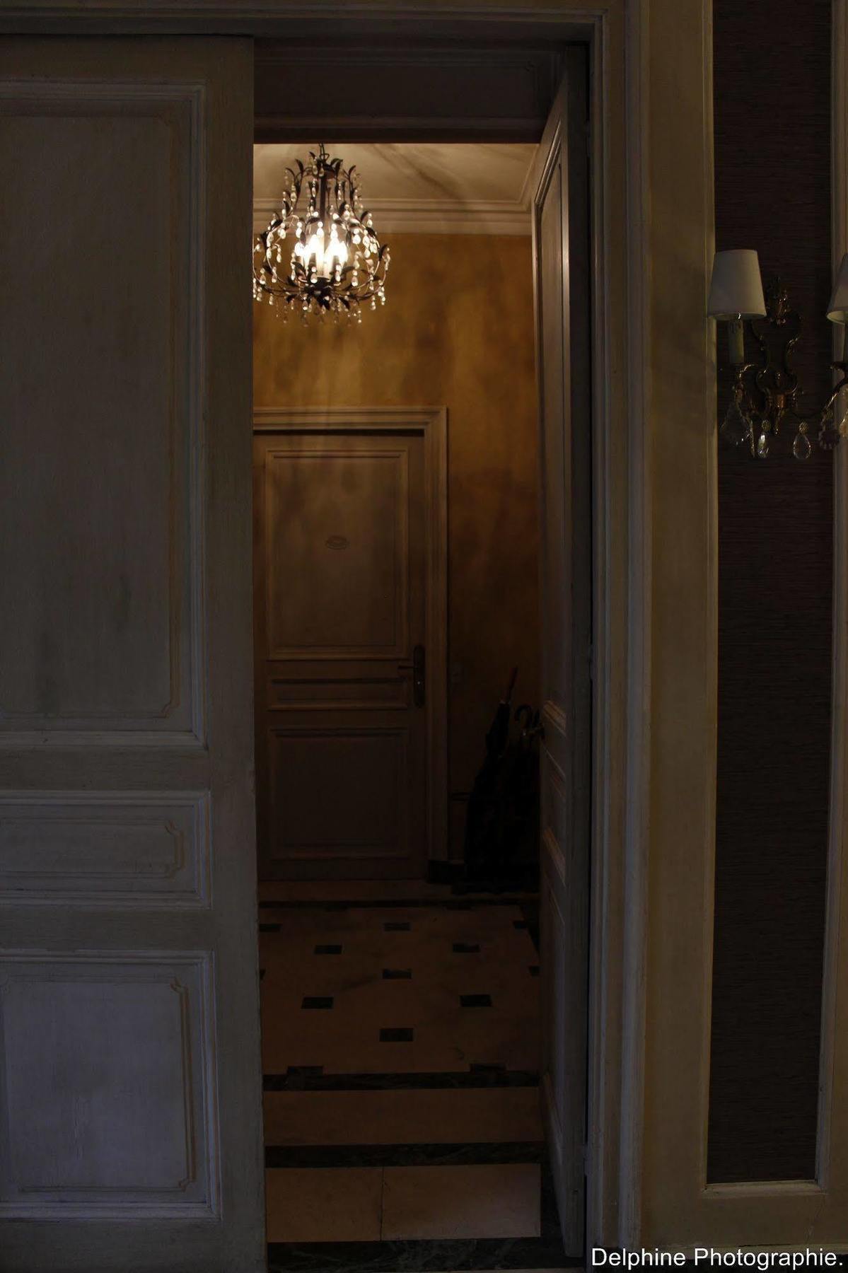Maison D'Hotes "Les Jardins De Mazamet" Eksteriør billede